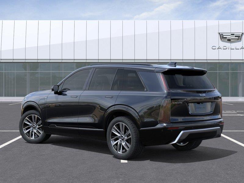 cadillac VISTIQ 2027 - 3