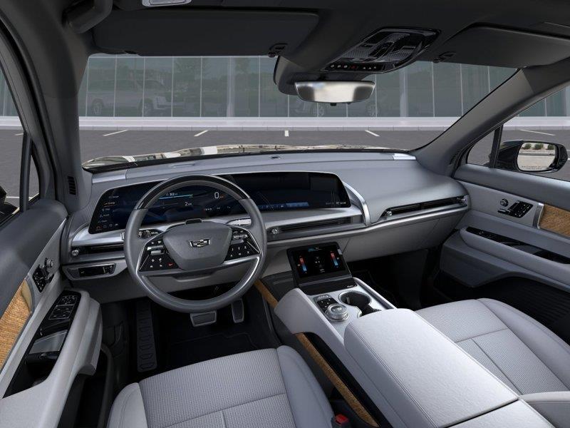 cadillac VISTIQ 2027 - 5
