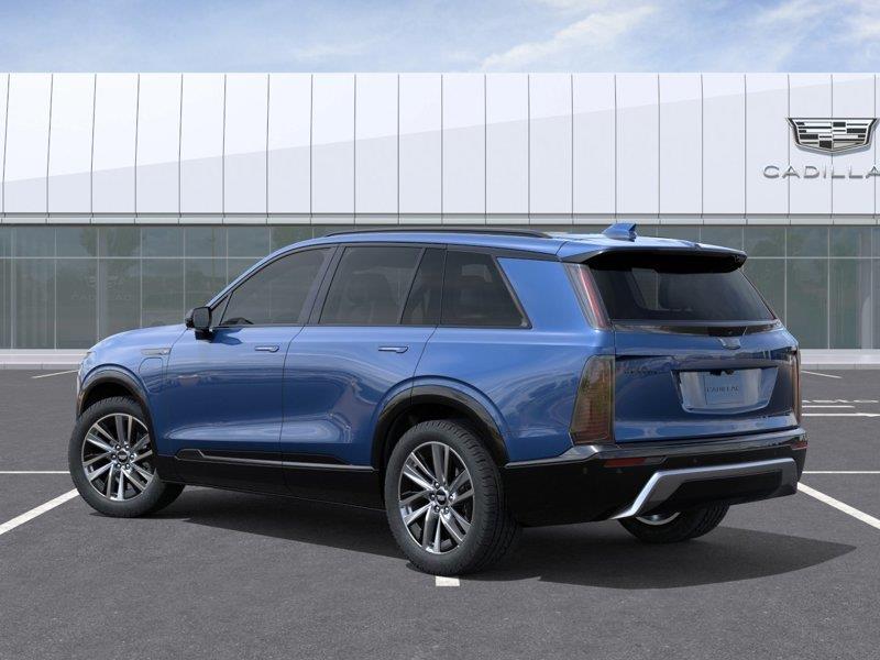 cadillac VISTIQ 2027 - 3
