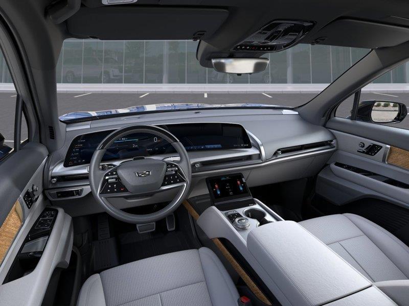 cadillac VISTIQ 2027 - 5
