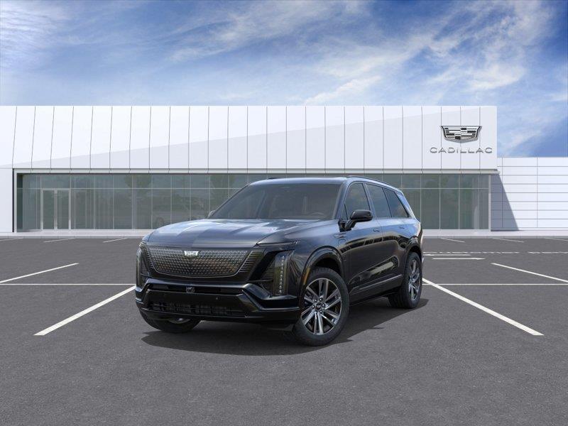 cadillac VISTIQ 2027