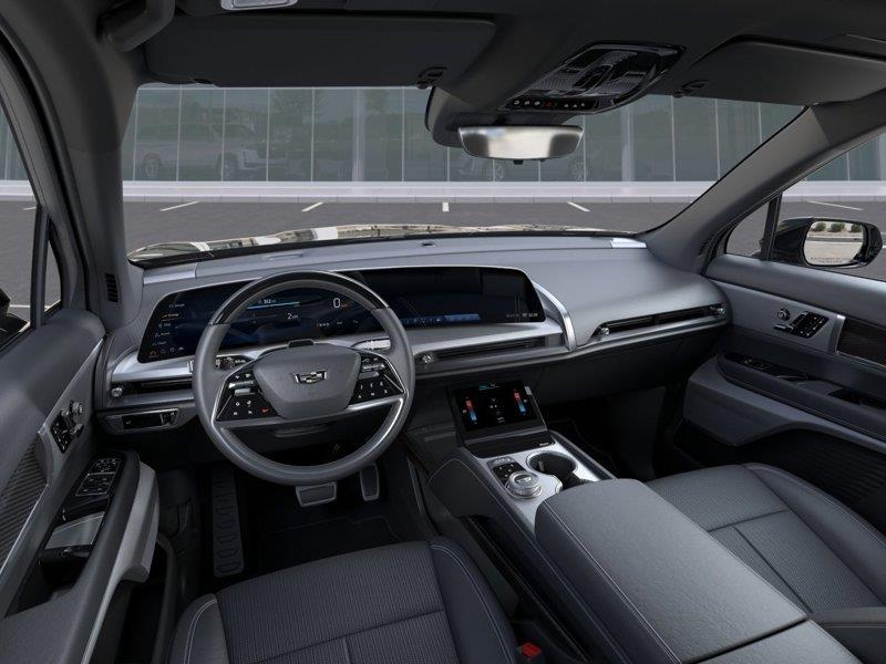 cadillac VISTIQ 2027 - 5