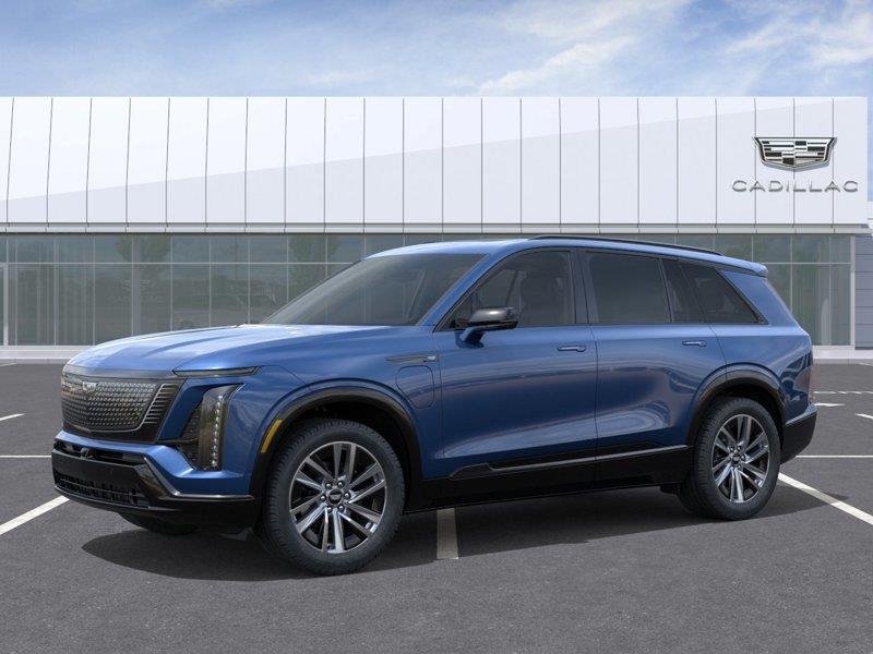 cadillac VISTIQ 2027 - 2