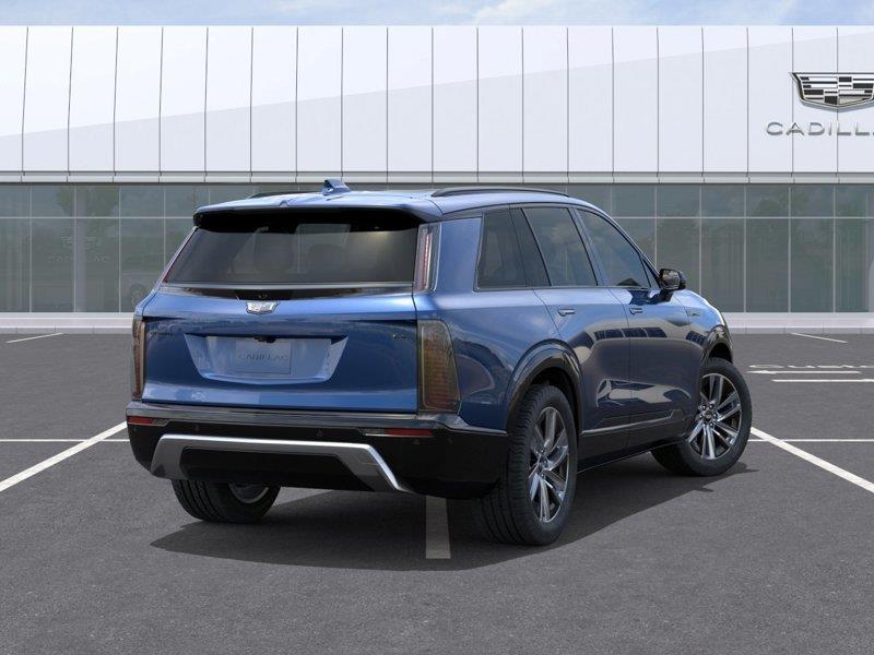 cadillac VISTIQ 2027 - 4