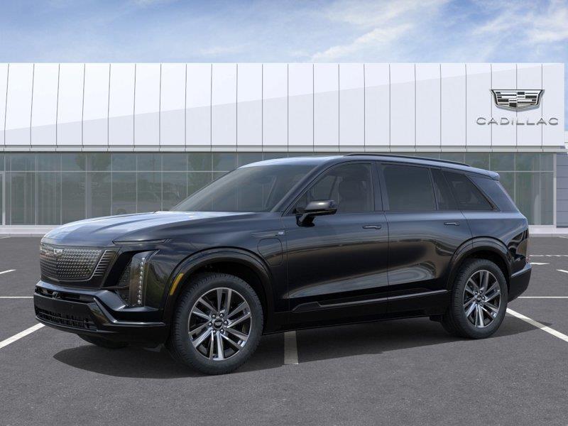 cadillac VISTIQ 2027 - 2