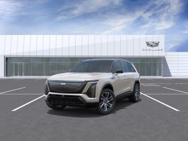 cadillac VISTIQ 2027
