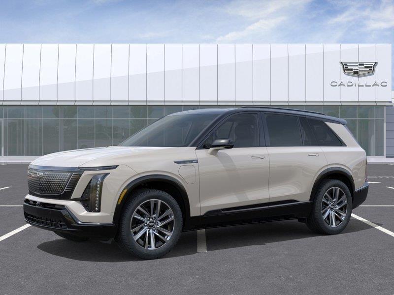 cadillac VISTIQ 2027 - 2