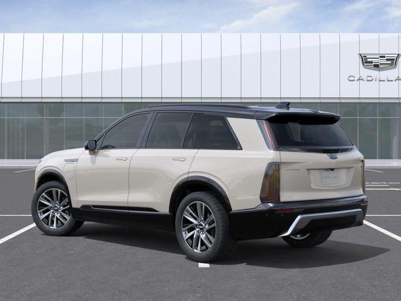 cadillac VISTIQ 2027 - 3