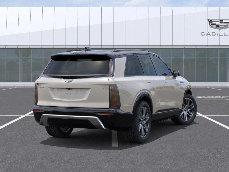 cadillac VISTIQ 2027 - 4