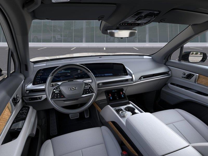 cadillac VISTIQ 2027 - 5
