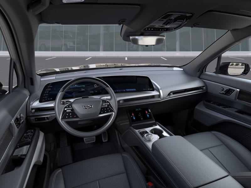 cadillac VISTIQ 2027 - 5