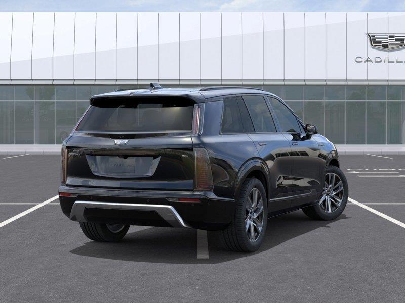cadillac VISTIQ 2027 - 4