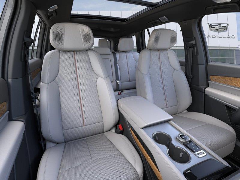 cadillac VISTIQ 2027 - 6