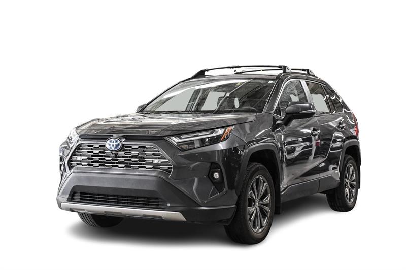 toyota RAV4 Hybrid 2023