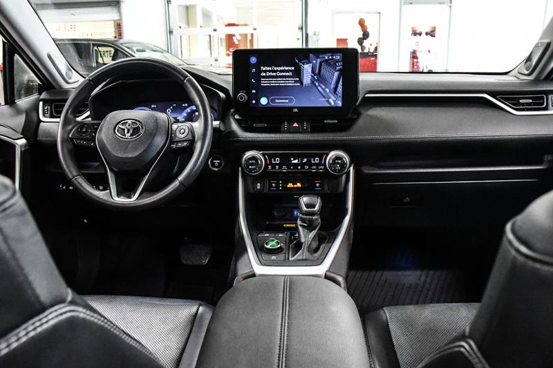 toyota RAV4 Hybrid 2023 - 2