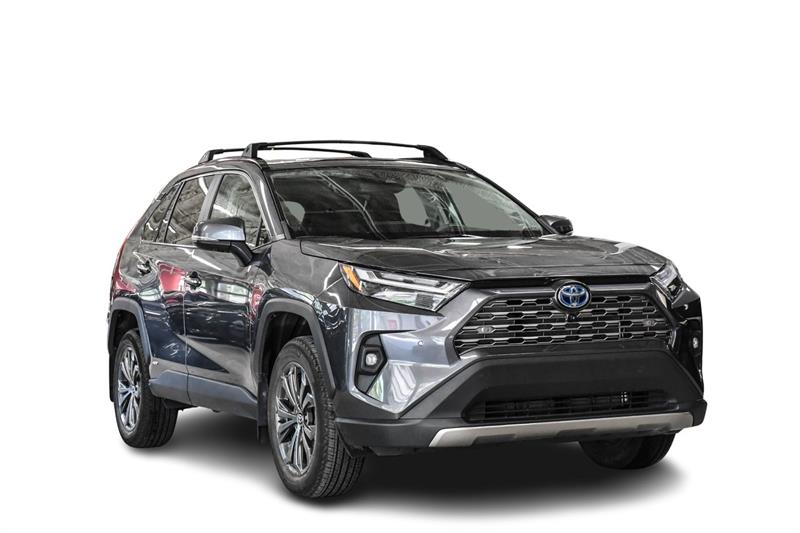 toyota RAV4 Hybrid 2023 - 4