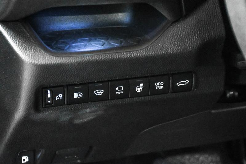 toyota RAV4 Hybrid 2023 - 25