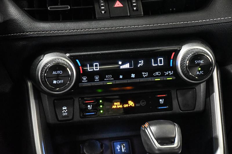 toyota RAV4 Hybrid 2023 - 34