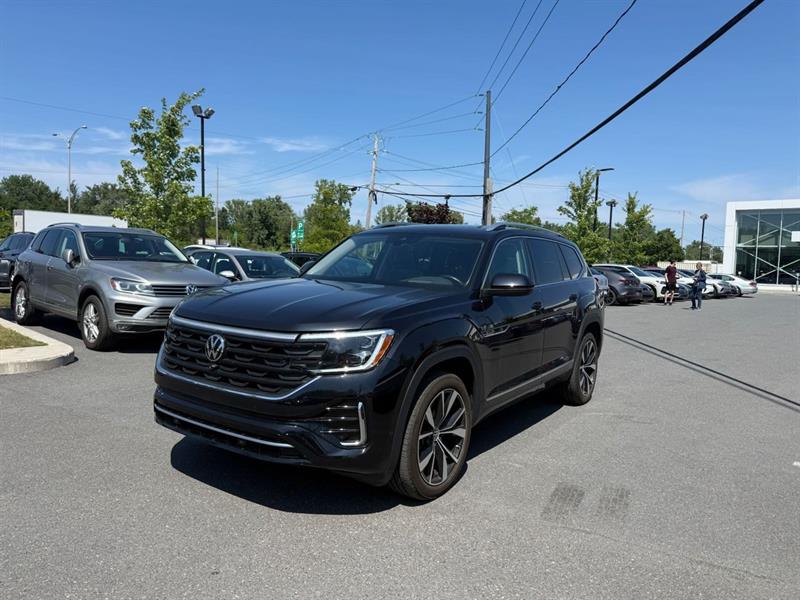 volkswagen Atlas 2024