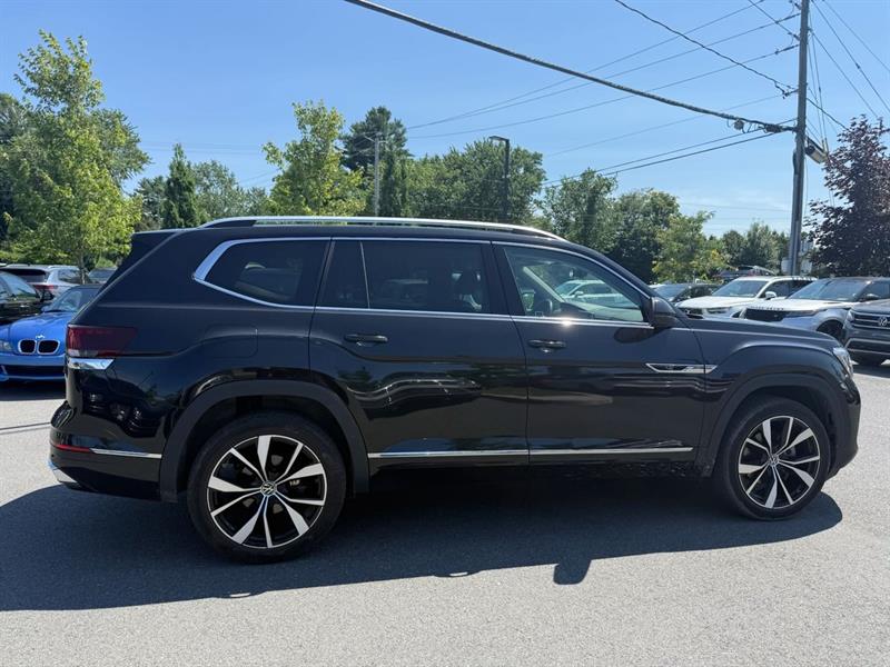 volkswagen Atlas 2024 - 5