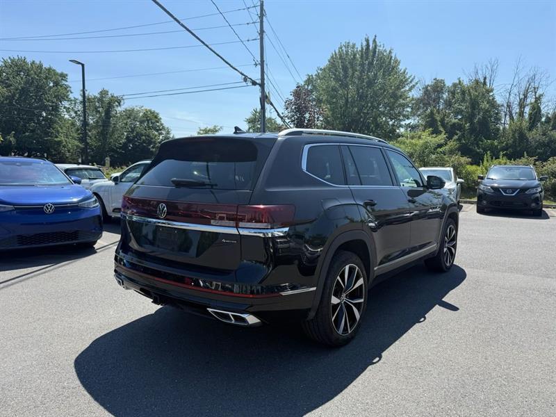 volkswagen Atlas 2024 - 6