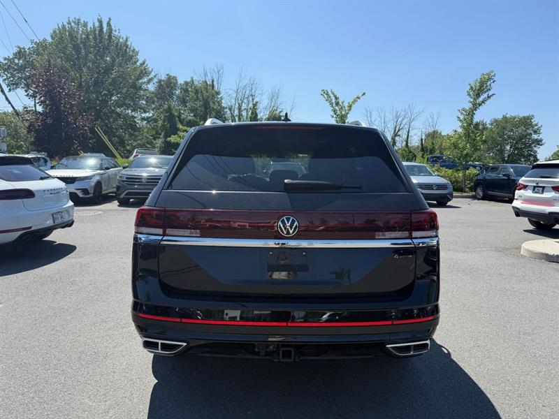 volkswagen Atlas 2024 - 7