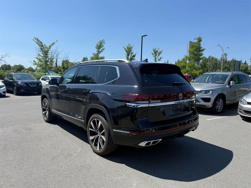 volkswagen Atlas 2024 - 8