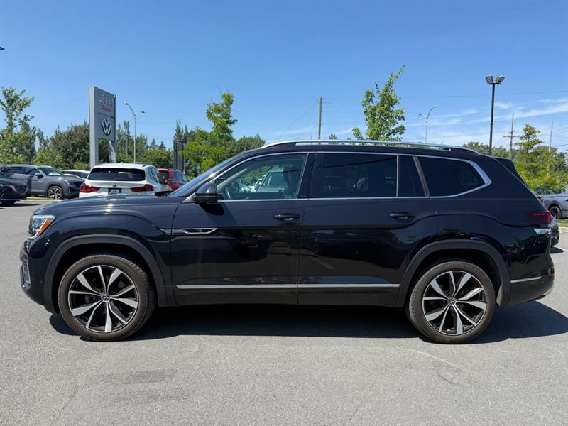 volkswagen Atlas 2024 - 9