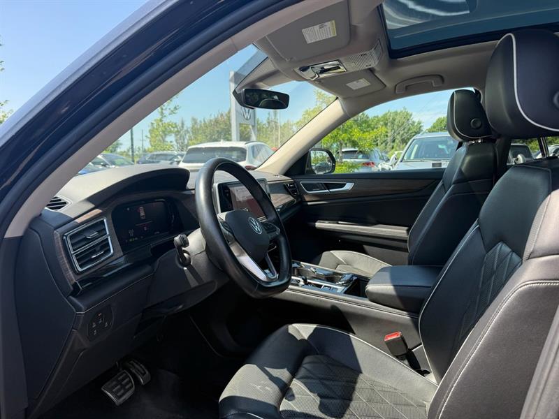 volkswagen Atlas 2024 - 12