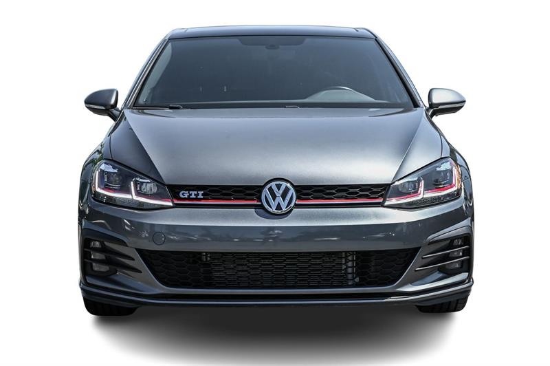 volkswagen Golf GTI 2018 - 2