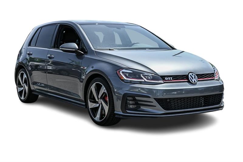 volkswagen Golf GTI 2018 - 4