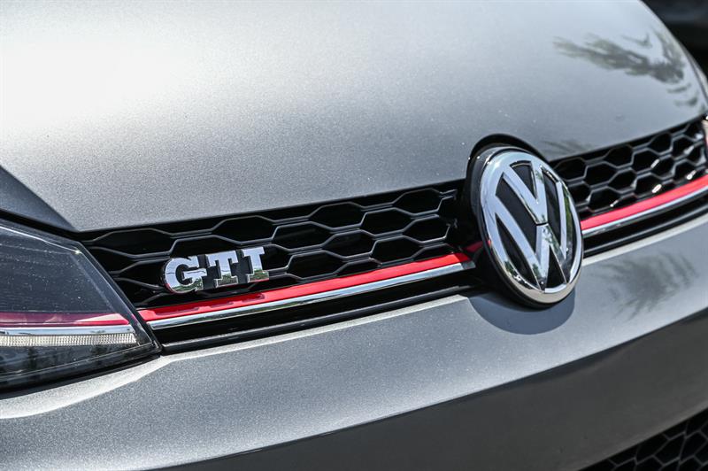 volkswagen Golf GTI 2018 - 5