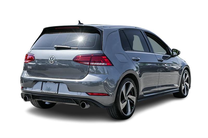 volkswagen Golf GTI 2018 - 7
