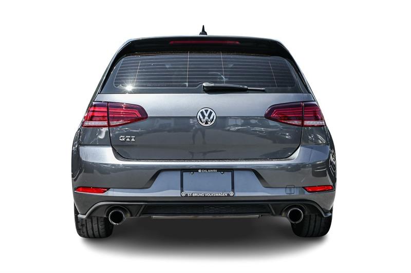 volkswagen Golf GTI 2018 - 9