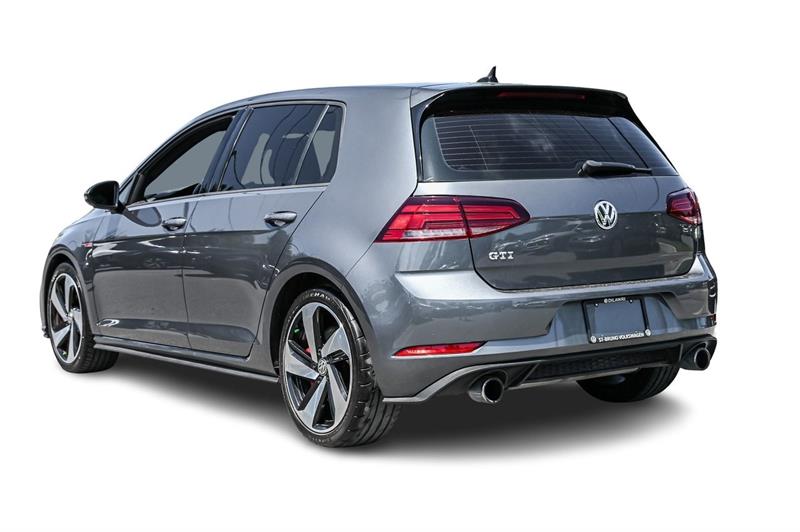 volkswagen Golf GTI 2018 - 11