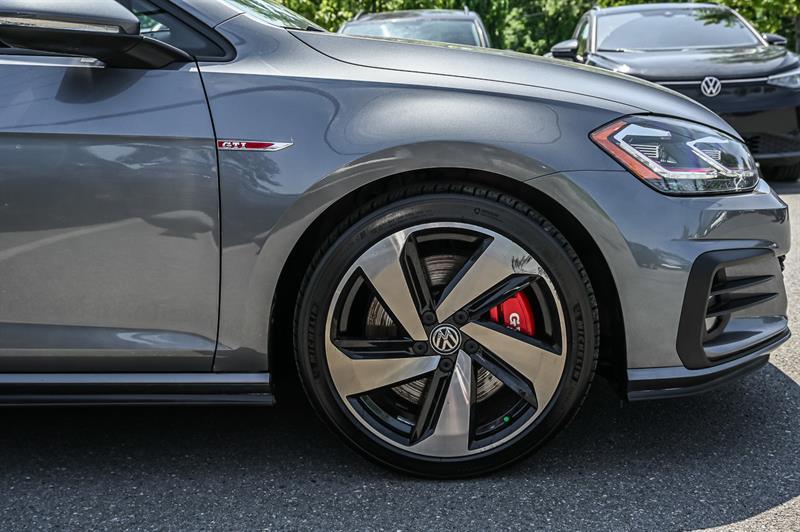 volkswagen Golf GTI 2018 - 13