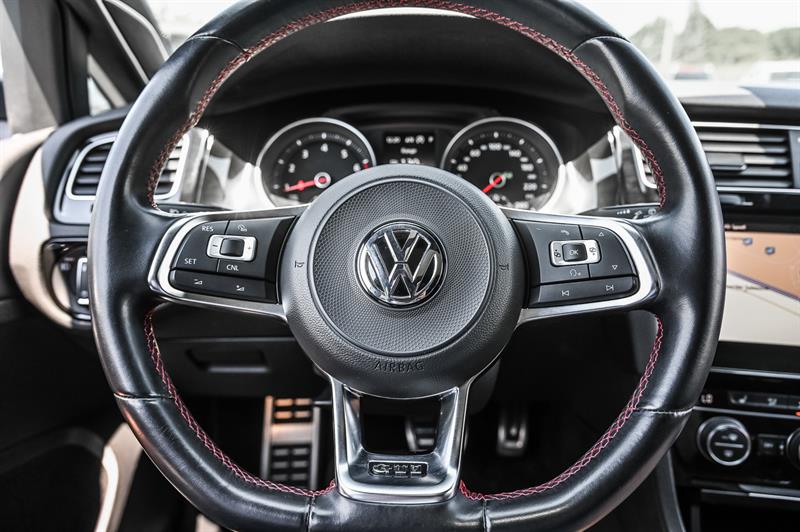 volkswagen Golf GTI 2018 - 18