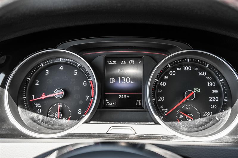 volkswagen Golf GTI 2018 - 19