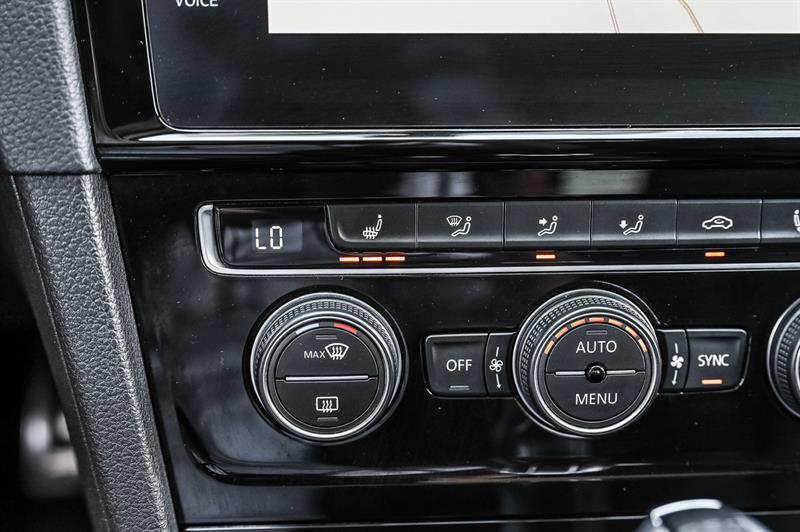 volkswagen Golf GTI 2018 - 21