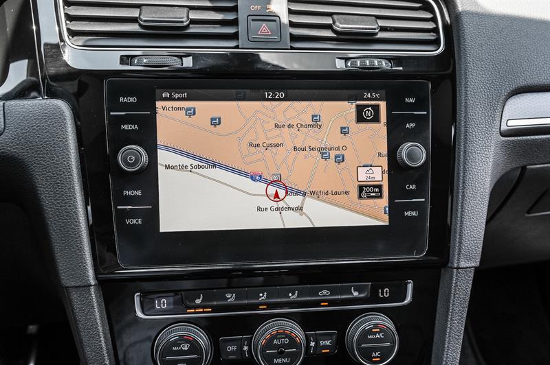 volkswagen Golf GTI 2018 - 23