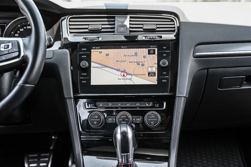 volkswagen Golf GTI 2018 - 28
