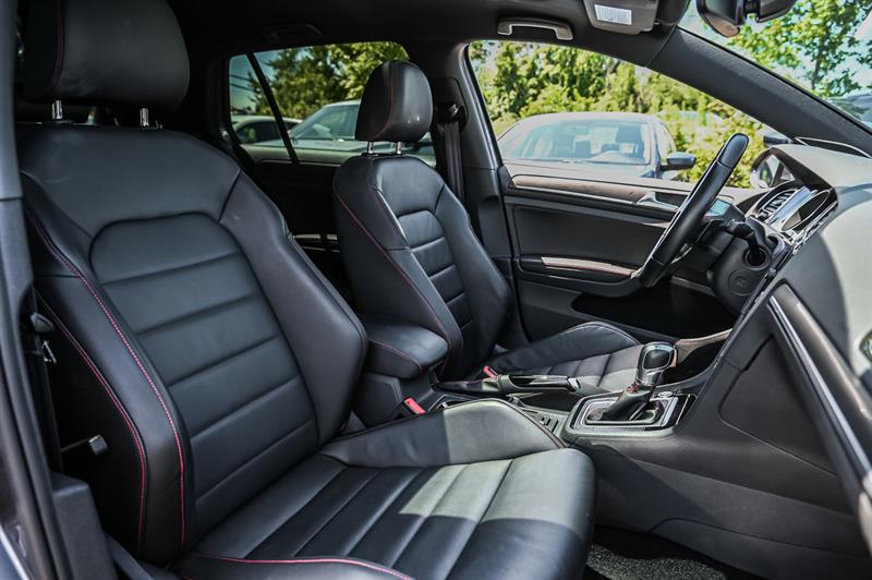 volkswagen Golf GTI 2018 - 30