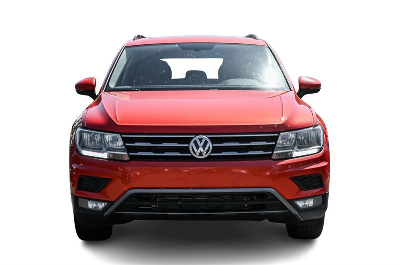 volkswagen Tiguan 2018 - 2
