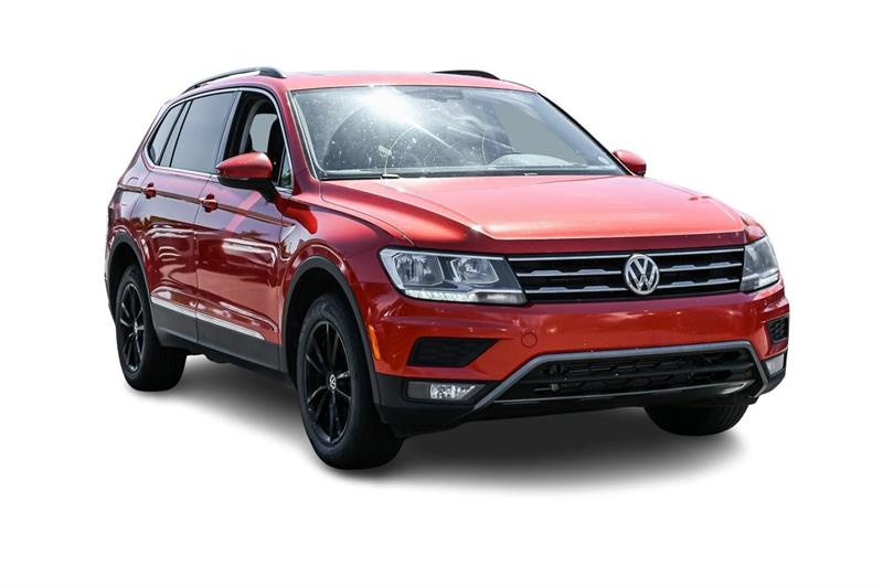 volkswagen Tiguan 2018 - 4
