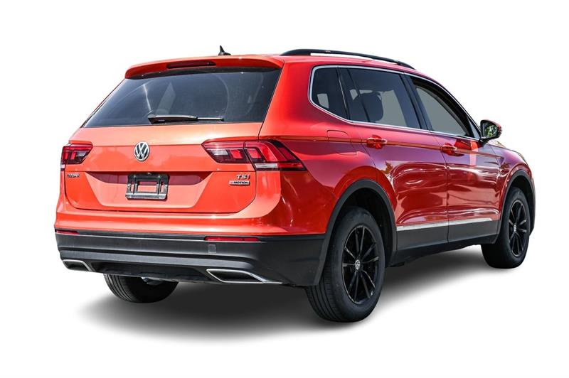 volkswagen Tiguan 2018 - 6