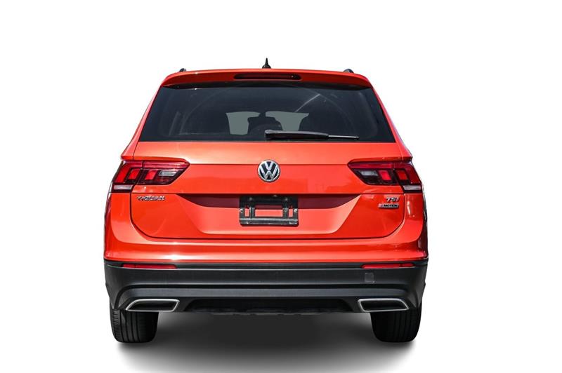 volkswagen Tiguan 2018 - 8