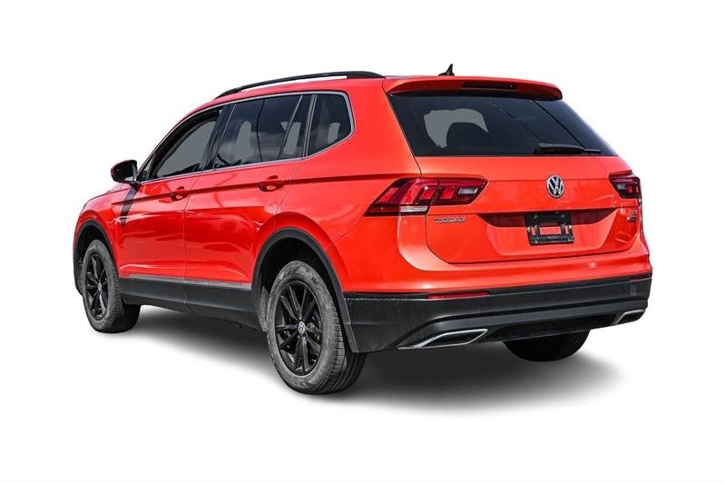 volkswagen Tiguan 2018 - 10