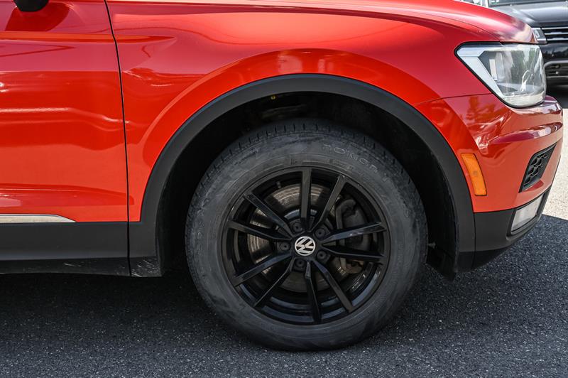 volkswagen Tiguan 2018 - 12