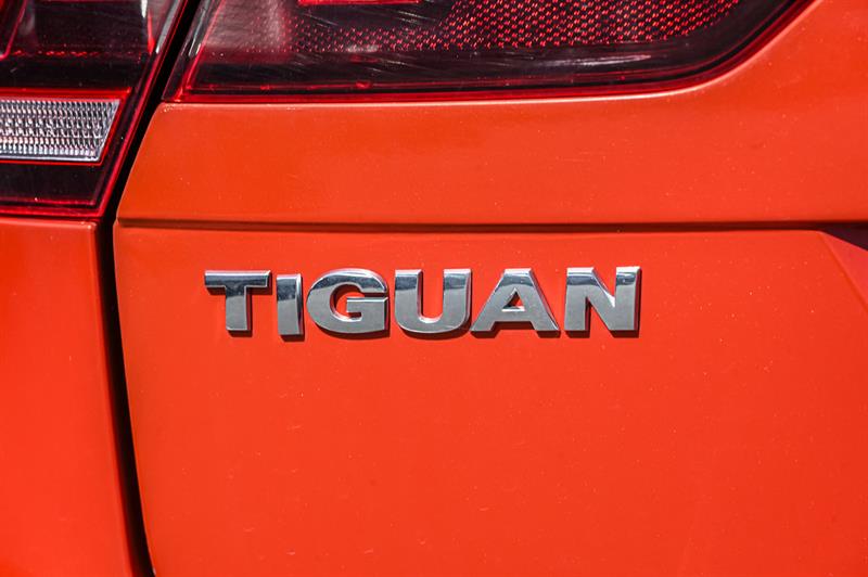 volkswagen Tiguan 2018 - 13