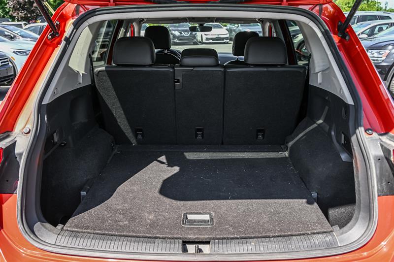 volkswagen Tiguan 2018 - 15